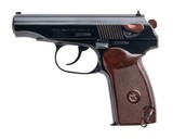 "Norinco Model 59 Makarov semi auto pistol 9mm (PR72143)" - 2 of 6