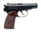 "Norinco Model 59 Makarov semi auto pistol 9mm (PR72143)" - 1 of 6