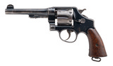 "Smith & Wesson Model 1917 revolver .45ACP (PR72141)"