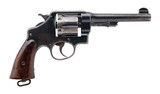 "Smith & Wesson Model 1917 revolver .45ACP (PR72141)" - 2 of 8