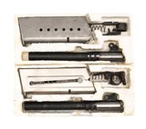 "L.A.R. Grizzly Mark V Pistol .50 A.E. with Conversion Kits (PR72572)" - 7 of 8