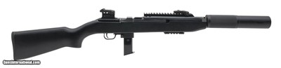 "(SN: CFIT22F02722) Chiappa M1-9 Rifle 9mm (NGZ4288) NEW DTX"