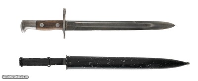 "US Krag Bayonet Dated 1899 (MEW3259) ATX"