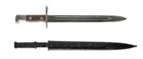 "US Krag Bayonet Dated 1899 (MEW3259) ATX" - 1 of 2