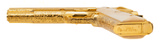 "Colt 1911 Government Custom Gold Plated Pistol .45 ACP (C18955)" - 5 of 7