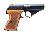 "Mauser HSc pistol .380 ACP (PR70252)" - 1 of 7