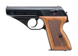 "Mauser HSc pistol .380 ACP (PR70252)" - 2 of 7