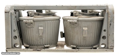 "Post World War II Belt Drum Carrier (MIS70016)"