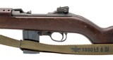 "WWII I.B.M M1 Carbine with post war alternations .30 carbine (R44305)" - 4 of 6