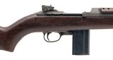 "WWII I.B.M M1 Carbine with post war alternations .30 carbine (R44305)" - 2 of 6