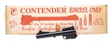 "Thompson Center Contender 6.5"" Barrel .45 Colt (MIS70104)" - 3 of 3