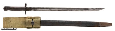 "British 1907 MKI SMLE Bayonet (MEW3048) ATX"