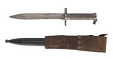 "1896 Swedish Bayonet (MEW2365) ATX" - 2 of 2