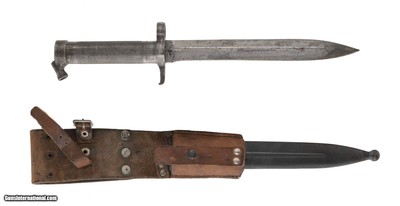 "1896 Swedish Bayonet (MEW2365) ATX"