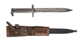 "1896 Swedish Bayonet (MEW2365) ATX" - 1 of 2