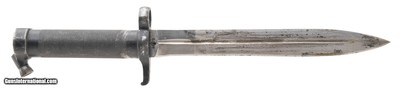 "Swedish 1896 Bayonet (MEW2375) ATX"