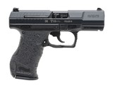 "Walther P99AS Pistol 9mm (PR72669) DTX" - 1 of 4