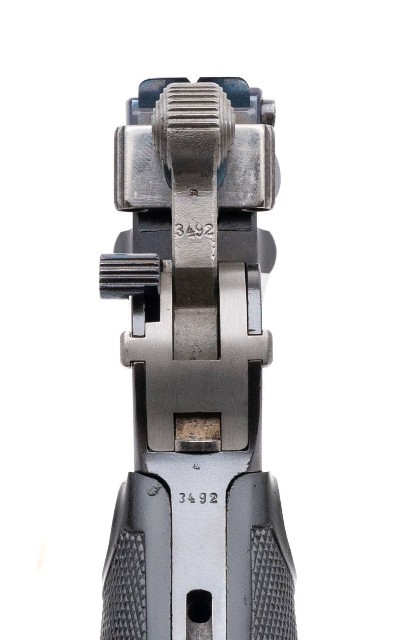 "Very Fine Broomahndle Mauser C96 Conehammer (AH8772)" - Image 3 of 10