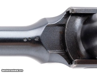 "Very Fine Broomahndle Mauser C96 Conehammer (AH8772)" - Image 8 of 10