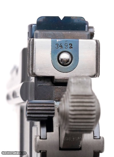 "Very Fine Broomahndle Mauser C96 Conehammer (AH8772)" - Image 4 of 10