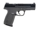 "Smith & Wesson SD9 Pistol 9mm (PR72646)" - 1 of 4