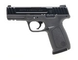 "Smith & Wesson SD9 Pistol 9mm (PR72646)" - 2 of 4