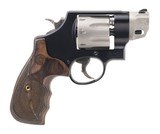 "(SN: EES7349) Smith & Wesson PC 327 Revolver .357 Magnum (NGZ4118) NEW" - 2 of 3