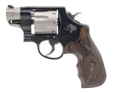 "(SN: EES7349) Smith & Wesson PC 327 Revolver .357 Magnum (NGZ4118) NEW" - 1 of 3