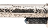 "Factory Engraved Colt 1877 Lightning Sheriff’s Model (AC1246)" - 2 of 8