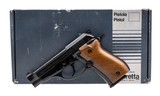 "Beretta Model 84 pistol .380 ACP (PR70253)" - 7 of 7