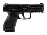 "(SN: 279-001838) Heckler & Koch VP9A1 K OR Pistol 9mm (NGZ5615) NEW" - 1 of 3