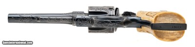 "Engraved Smith & Wesson Heavy Duty (PR70268) DTX" - Image 5 of 6