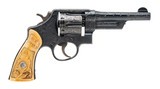 "Engraved Smith & Wesson Heavy Duty (PR70268)" - 2 of 6