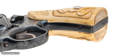 "Engraved Smith & Wesson Heavy Duty (PR70268) DTX" - Image 6 of 6