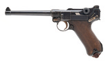"DWM 1920 Commercial Navy Luger (PR70266)" - 2 of 8