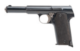 "Spanish Astra 1921(400) semi-auto pistol 9mm Largo (PR72149)" - 2 of 6