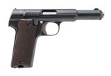 "Spanish Astra 600/43 semi-auto pistol 9mm (PR72148)" - 1 of 6