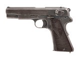 "WWII Polish FB Radom Wz. 35 Vis semi-auto pistol 9mm (PR72147)" - 2 of 6