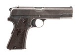 "WWII Polish FB Radom Wz. 35 Vis semi-auto pistol 9mm (PR72147)" - 1 of 6