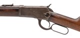 "Winchester 1892 Saddle Ring Carbine Trapper Model (W13439)" - 4 of 7