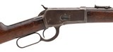 "Winchester 1892 Saddle Ring Carbine Trapper Model (W13439)" - 2 of 7