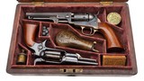 "Double Case Set Colt 1849 Pocket and Colt 1855 Root (AC1273)"