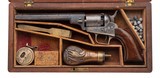 "Cased Colt Baby Dragoon (AC1242)" - 1 of 14