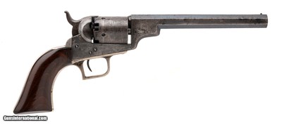 "Cased Colt Baby Dragoon (AC1242)" - Image 3 of 14