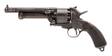 "Confederate Lemat & Girard Revolver (AH8890)" - 1 of 6