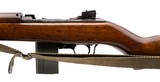 "WWII Underwood M1 Carbine with post war alternations .30 carbine (R44607) Consignment" - 4 of 6