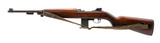 "WWII IBM M1 Carbine with post war alterations .30 carbine (R44606) Consignment" - 3 of 6