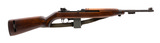 "WWII IBM M1 Carbine with post war alterations .30 carbine (R44606) Consignment" - 1 of 6