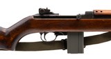 "WWII IBM M1 Carbine with post war alterations .30 carbine (R44606) Consignment" - 2 of 6