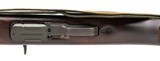 "WWII I.B.M. M1 Carbine with post war alterations .30 carbine (R44609) CONSIGNEMNT" - 6 of 6